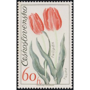2036-2041 (s&eacute;rie) - Fl&oacute;ra Olomouc