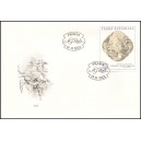 0309 FDC - Michael Jindřich Rentz: Zvěstov&aacute;n&iacute; Panny Marie