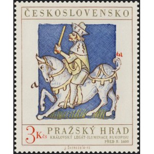 2030-2031 (s&eacute;rie) - Pražsk&yacute; hrad