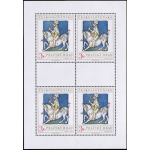 2030-2031 (s&eacute;rie PL) - Pražsk&yacute; hrad