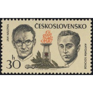 2014-2019 (s&eacute;rie) - Bojovn&iacute;ci proti fa&scaron;ismu za okupace