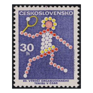 2010 - 80. v&yacute;roč&iacute; organizovan&eacute;ho tenisu v Československu