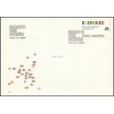 0584 FDC - Česk&eacute; předsedictv&iacute; v Radě EU