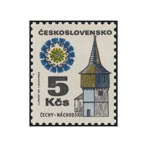 1964-1967 (s&eacute;rie) - Lidov&aacute; architektura