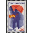 1963 - VIII. v&scaron;eodborov&yacute; sjezd v Praze