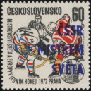 1961 - ČSSR mistrem světa v ledn&iacute;m hokeji