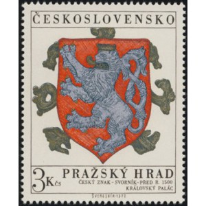 1959-1960 (s&eacute;rie) - Pražsk&yacute; hrad