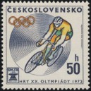 1955 - Dr&aacute;hov&aacute; cyklistika