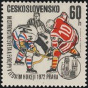 1953 - MS a ME v ledn&iacute;m hokeji v Praze