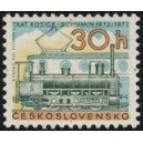 1947 - 100. v&yacute;roč&iacute; železnice Ko&scaron;ice - Bohum&iacute;n