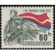 1945 - Československý voják v SSSR