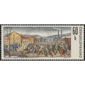 1921 - Dějiny KSČ - Krompa&scaron;sk&aacute; vzpoura
