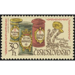 1914-1919 (s&eacute;rie) - Mezin&aacute;rodn&iacute; kongres o dějin&aacute;ch farmacie