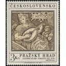 1894 - Pražsk&yacute; hrad