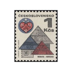 1875-1883 (s&eacute;rie) - Lidov&aacute; architektura
