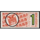 1868 - Den československ&eacute; po&scaron;tovn&iacute; zn&aacute;mky