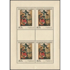 1864-1867 (s&eacute;rie PL) - Slovensk&eacute; lidov&eacute; ikony
