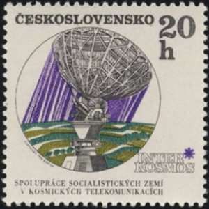 1858-1863 (s&eacute;rie) - Interkosmos
