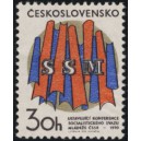 1852 - Ustavuj&iacute;c&iacute; konference SSM
