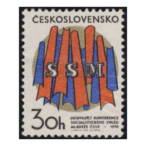 1852 - Ustavuj&iacute;c&iacute; konference SSM