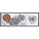 1833 KP - 25. v&yacute;roč&iacute; založen&iacute; OSN