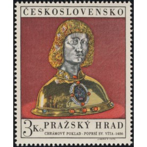 1831-1832 (s&eacute;rie) - Pražsk&yacute; hrad