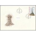 0552 FDC - Je&scaron;těd, Liberec