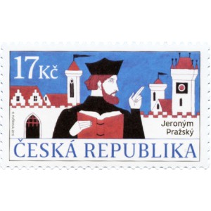 0874 - Osobnosti: Jeron&yacute;m Pražsk&yacute;