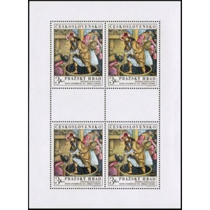 1766-1767 (s&eacute;rie PL) - Pražsk&yacute; hrad