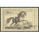 1760 - Hendrik Golzius: Divok&yacute; kůň