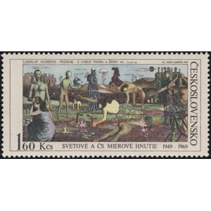 1759 - Světov&eacute; a československ&eacute; m&iacute;rov&eacute; hnut&iacute; 1949 - 1969