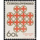 1741 - Československ&yacute; Červen&yacute; kř&iacute;ž