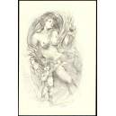 Oldřich Kulh&aacute;nek: Amor a Venus