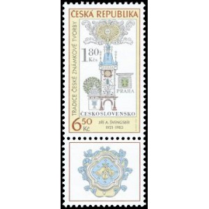 0387 KD2 - Tradice česk&eacute; zn&aacute;mkov&eacute; tvorby