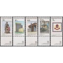 1682-1687 (s&eacute;rie KD) - Nov&aacute; Praha