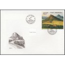 0603 FDC - Česk&eacute; středohoř&iacute; - třetihorn&iacute; vulkanick&aacute; krajina