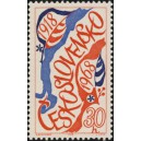 1655 - Propagace 50. v&yacute;roč&iacute; Československa