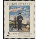 1624 - Henri Rousseau: J&aacute;, portr&eacute;t - krajina