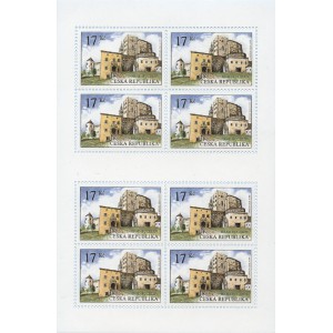 0881 (PL) - Kr&aacute;sy na&scaron;&iacute; vlasti: Hrad Buchlov
