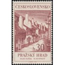 1611 - Pražsk&yacute; hrad - Zlat&aacute; ulička