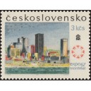 1606 - Světov&aacute; v&yacute;stava EXPO 1967 v Montrealu