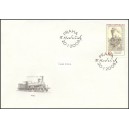 0540 FDC - Tradice česk&eacute; zn&aacute;mkov&eacute; tvorby
