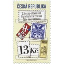 0882 - Česko-slovensk&aacute; filatelistick&aacute; v&yacute;stava Žď&aacute;r nad S&aacute;zavou