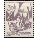 1544 - Slav&iacute;n, Bratislava