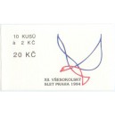 ZS19 - XII. v&scaron;esokolsk&yacute; slet v Praze