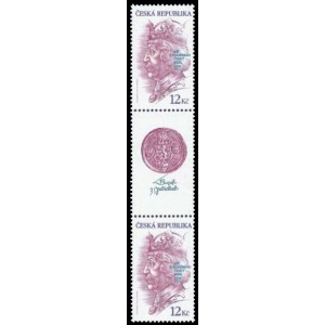 0547 (spojka svisle) - Jiř&iacute; z Poděbrad