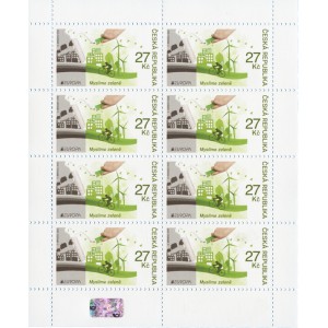 0884 PL - EUROPA: Mysl&iacute;me zeleně