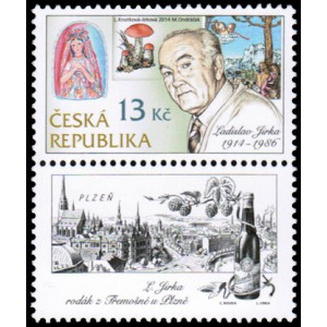 0795 K2D - Tradice česk&eacute; zn&aacute;mkov&eacute; tvorby
