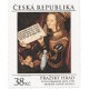 0886 - Lucas Cranach: svat&aacute; Barbora