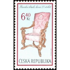 0339-0342 (s&eacute;rie) - Sběratelstv&iacute; - slohov&yacute; n&aacute;bytek